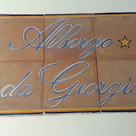 Hotel Da Giorgio Capri Esterno foto