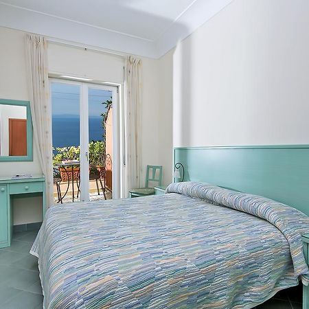 Hotel Da Giorgio Capri Esterno foto