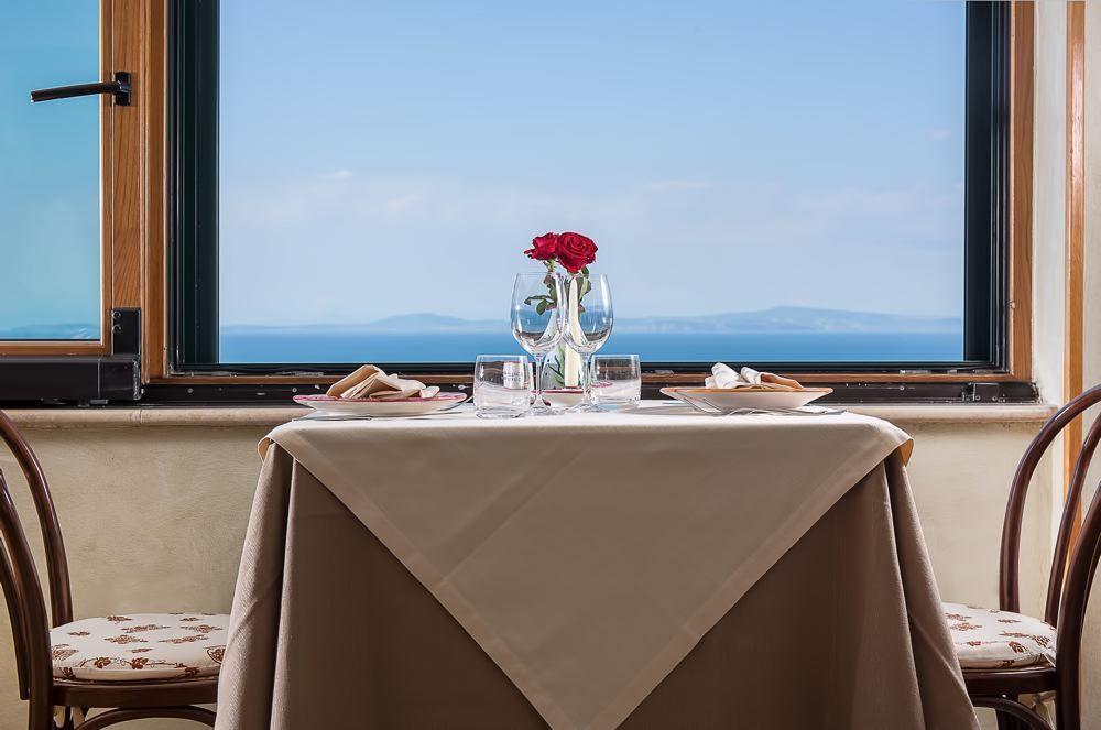 Hotel Da Giorgio Capri Esterno foto