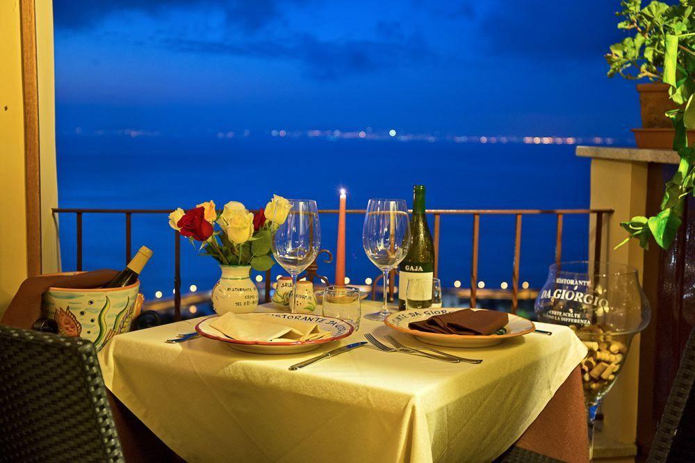 Hotel Da Giorgio Capri Esterno foto