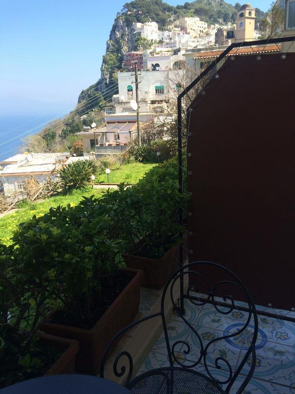 Hotel Da Giorgio Capri Camera foto