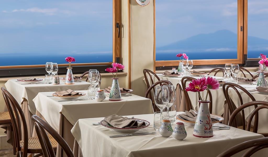 Hotel Da Giorgio Capri Esterno foto