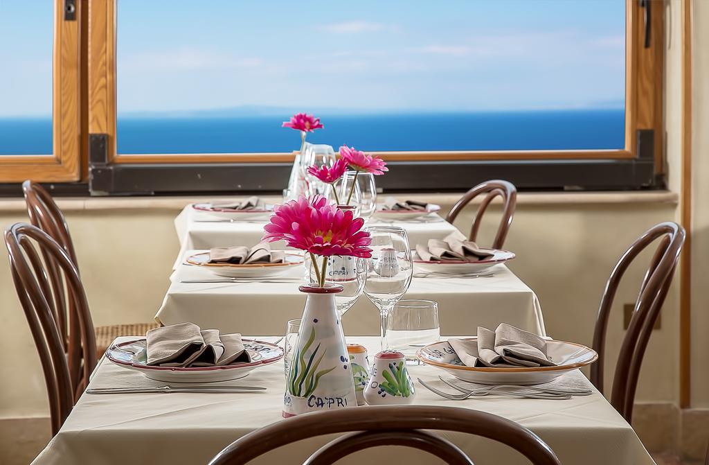 Hotel Da Giorgio Capri Esterno foto