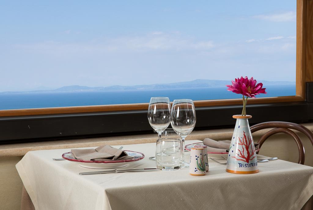 Hotel Da Giorgio Capri Esterno foto