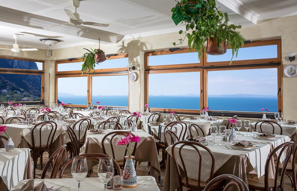Hotel Da Giorgio Capri Esterno foto