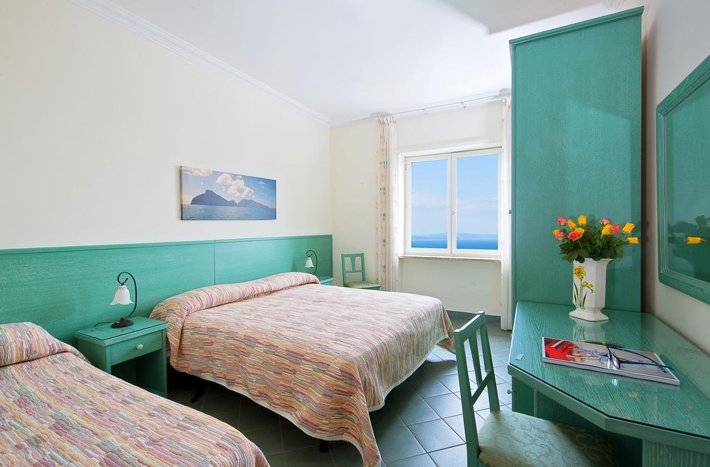 Hotel Da Giorgio Capri Esterno foto