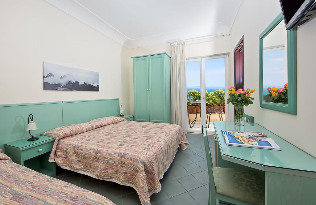 Hotel Da Giorgio Capri Esterno foto